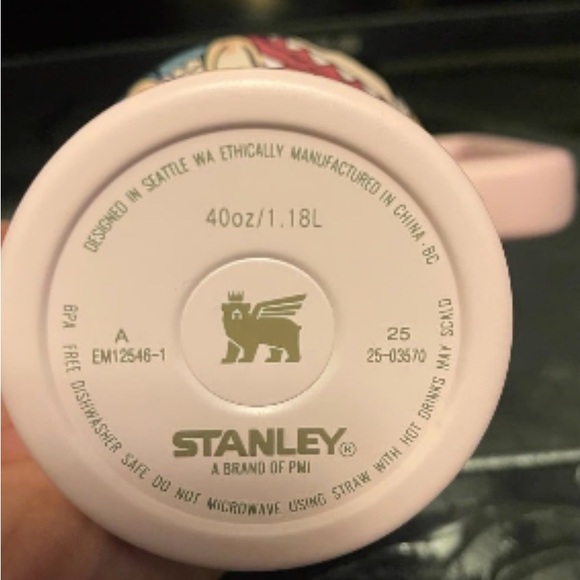 Stanley Colorful Labubu Set - Picture 2 of 4